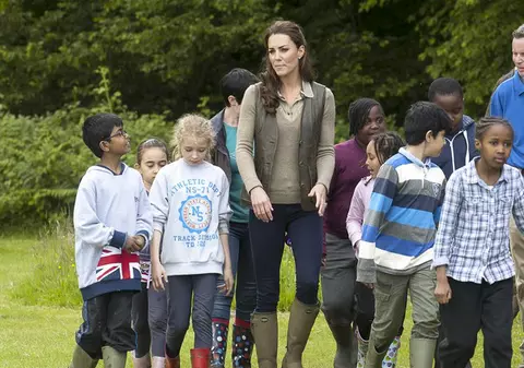 Kate Middleton a dezvăluit ce înseamnă cu adevărat viaţa de prinţesă