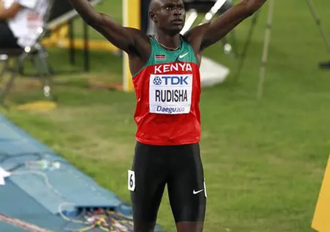 Campion mondial la atletism, acuzat că a înjunghiat o femeie