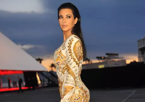 Kim Kardashian şochează din nou! A făcut ceva care îi schimbă radical imaginea