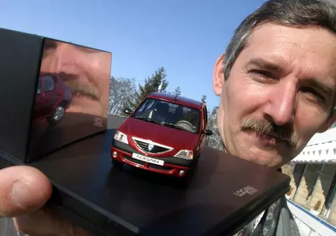 Dacia Logan, cel mai vândut model pe piaţa din România în 2012. Vezi top 10!