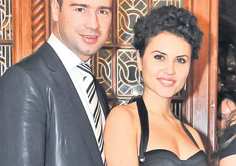 Lucian Bute s-a decis: se însoară vara viitoare cu iubita sa, Elena