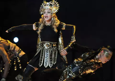 Madonna, protagonista unui scandal de proporții! Jean- Marie Le Pen vrea să-i ceară daune de un milion de euro