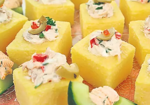 Cele mai tari 13 reţete cu mămăliguţă