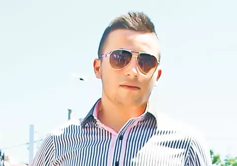 BACALAUREAT 2012 | Mazăre jr, degajat la Bac! Vrea să studieze Drept internaţional în limba chineză în Anglia!