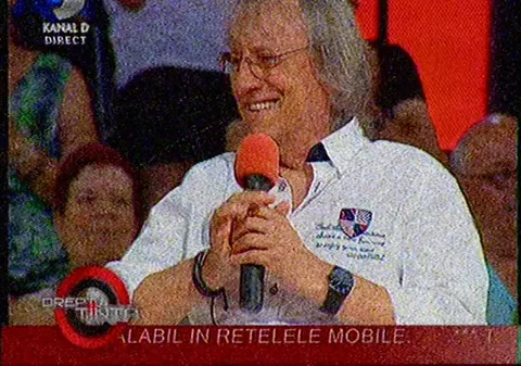 Mihai Constantinescu, probleme grave de sănătate: "Înainte de operația pe cord deschis am început să cânt pe targă"