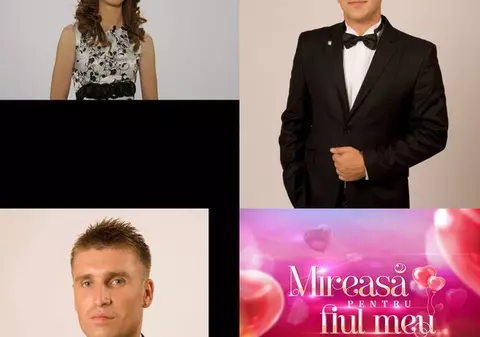 Scandal teribil în casa Mireasă pentru fiul meu!