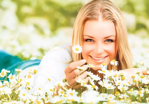 Scapă de strănut cu ceai de muşeţel!