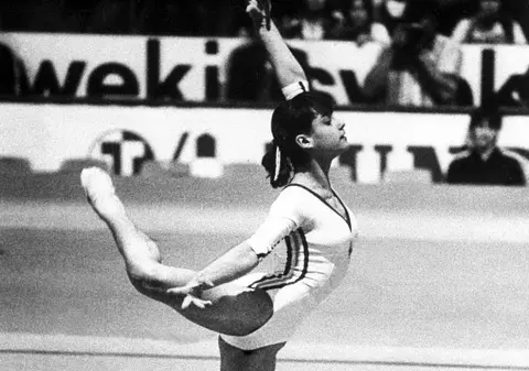 37 de ani de la cucerirea primului titlu european pentru Nadia Comăneci