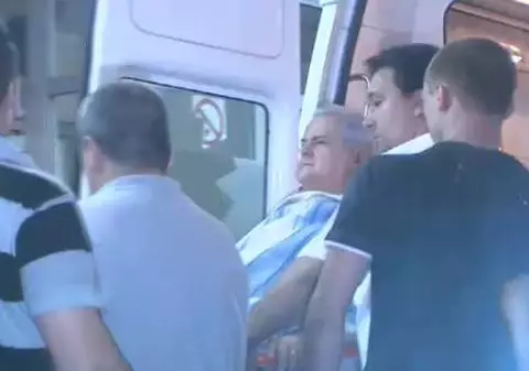 Cum l-au primit deţinuţii pe Năstase la puşcărie: "SĂ VINĂ BOMBONEL!" "BĂ, NU FIŢI NESIMŢIŢI!" 
