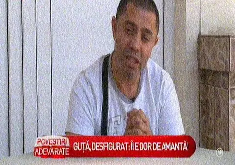 Nicolae Guță plânge după amantă: "Muzica e tot ce mi-a rămas. Dacă nu știam să cânt, o luam razna!"