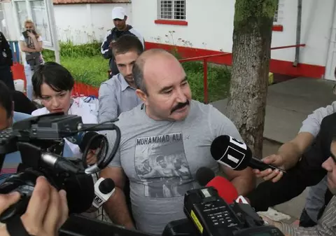 Nuţu Cămătaru a fost ELIBERAT din închisoare