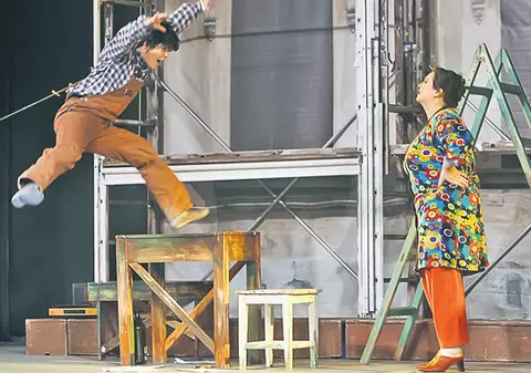 Gratis în Bucureşti: intrare liberă la 100 de spectacole