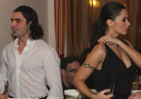 Pepe şi Oana Zăvoranu, scandal în direct! "Eşti un ţăran de când nu mai eşti cu mine"/ "Eşti obsedată de mine, a intrat Diavolul în tine!"