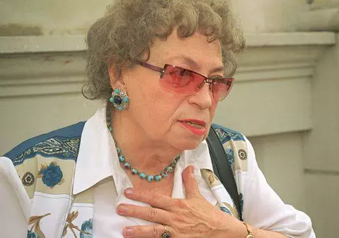 Avocata PAULA IACOB A COLABORAT cu Securitatea