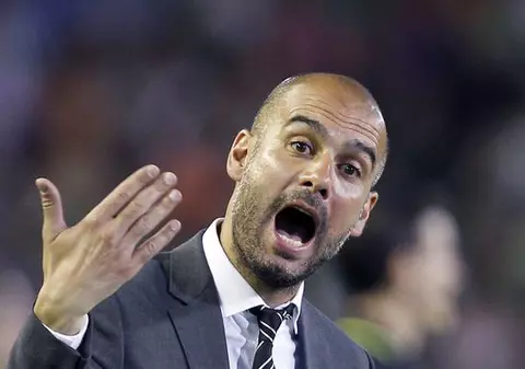 Pep Guardiola: "Antrenoratul este o meserie de rahat!"