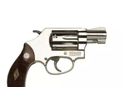 Uite pistolul cu care Năstase a încercat să se omoare! "Este foarte puternică. Poate răsturna o mașină" Vezi de ce arma nu l-a omorât!