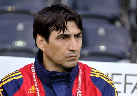 Piţurcă: ”Ţelul nostru e să ne calificăm la CM din Brazilia!”