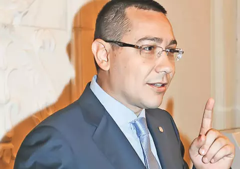 Victor Ponta: "Nu scoatem camerele de luat vederi de la bacalaureat nici acum, nici în viitor"