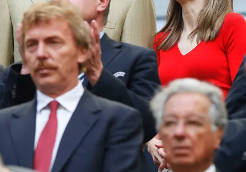 Prinţul Felipe, blat cu premierul Italiei!