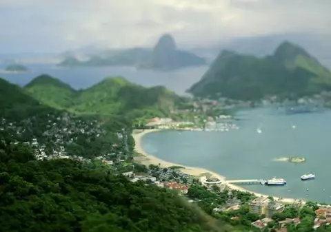 LUMEA, PRIN OCHII LUI DUMNEZEU. Imaginile pe care în sfârşit poţi să le vezi şi tu | VIDEO