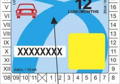 Greşelile înscrise pe roviniete se pot corecta la punctele de vânzare