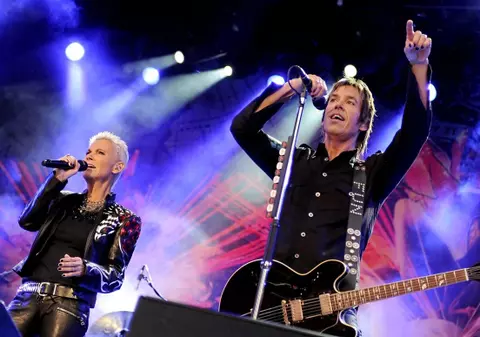 Mai multe centre de vânzare a biletelor la concertul pe care Roxette îl va susţine la Cluj- Napoca