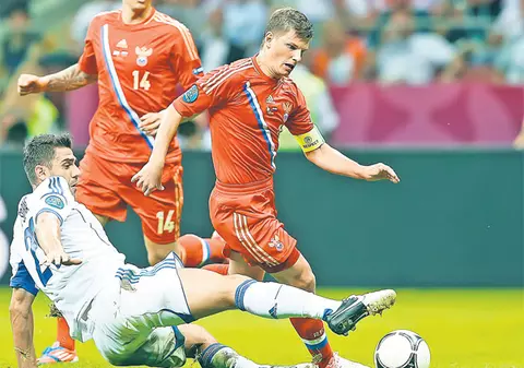 Dan Petrescu preia Rusia?