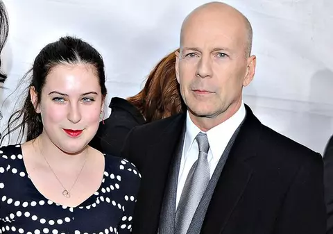 Fiica actorilor Demi Moore şi Bruce Willis a ajuns după gratii. Vezi de ce!