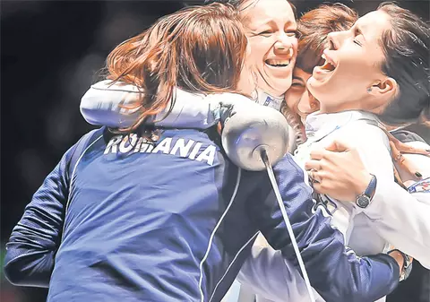 Octavian Morariu, şeful Comitetului Olimpic şi Sportiv Român: "Aştept 10-12 medalii de la Londra"