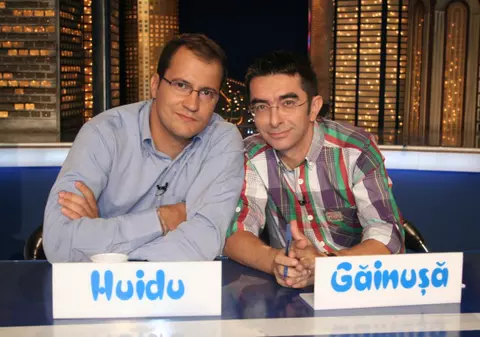 Mihai Găinuşă: "Şerban s-a schimbat foarte mult, sunt convins că priveşte viaţa cu alţi ochi"