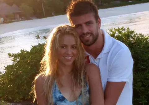 Shakira este însărcinată cu Pique?