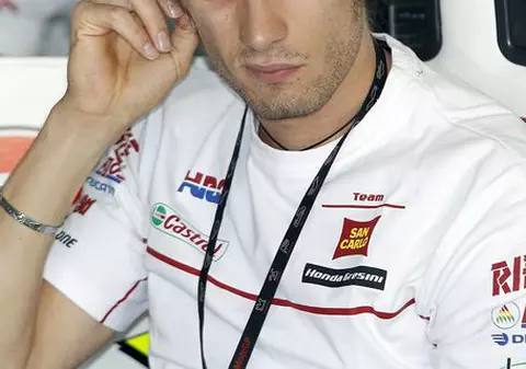 Circuitul de la Misano se va numi "Marco Simoncelli"