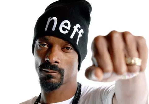 Snoop Dog, reținut pentru posesie de marijuana