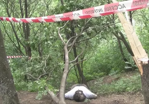 Un tânăr s-a spânzurat din cauza datoriilor