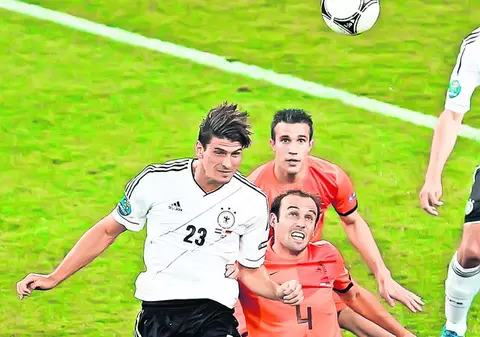 Dorinel Munteanu: «Putem bate Olanda»