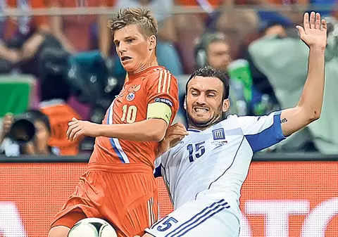 Arşavin, deportat? Căpitanul Rusiei şi-a atras furia conaţionalilor din cauza unei declaraţii stupide