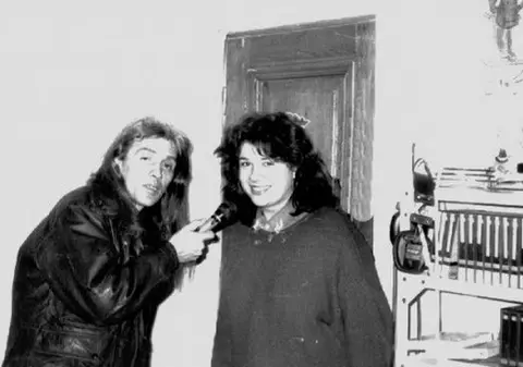 Teo Trandafir se căsătoreşte azi! Uite cum s-a schimbat vedeta de-a lungul anilor