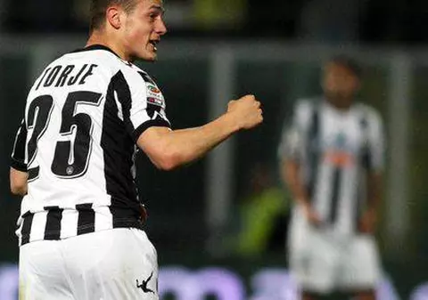 ”Torjinho” va semna cu o echipă din Primera