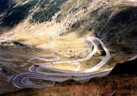 Se deschide Trasfăgărăşan în totalitate! Vezi care sunt pericolele de pe şosea