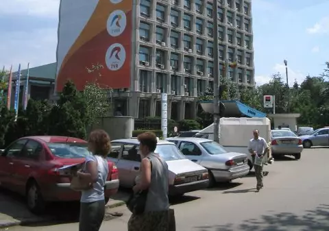 Conducerea TVR a fost demisă
