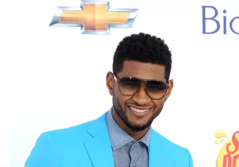 Usher: "Fiecare lucru pe care îl fac e genial"