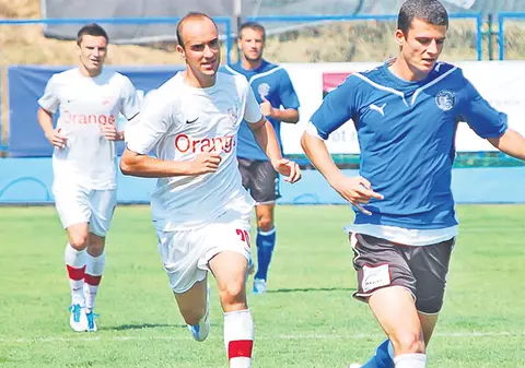 Gheorghe Hagi, din nou în Liga I