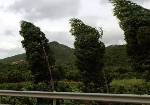 Vremea se răceşte uşor şi revin ploile răzleţe