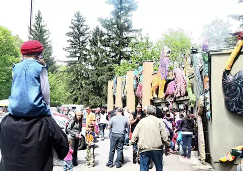 Liber la Grădina Zoologică Băneasa! Uite ce le-au pregătit copiilor autorităţile din Bucureşti!