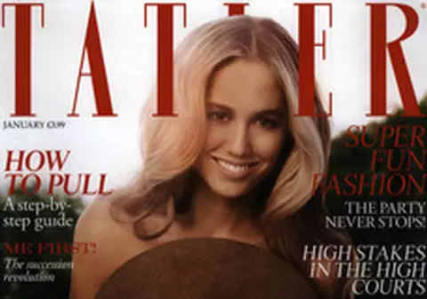 Prinţului Harry îi plac fotomodelele. Iată cum arată noua cucerire a acestuia!