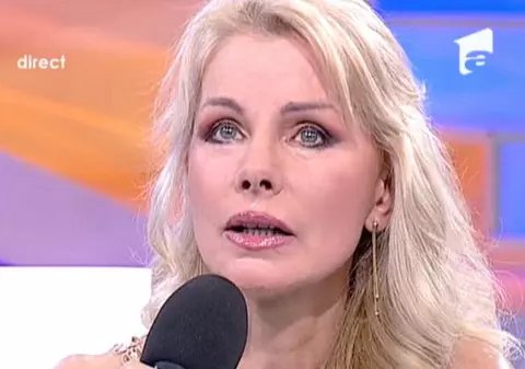 Anastasia Lazariuc, în lacrimi. Vezi ce amintiri dureroase au făcut-o să izbucnească în hohote! FOTO