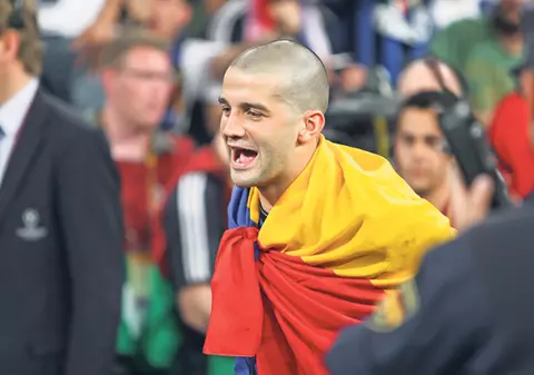 Chivu are o explicaţie nouă pentru decizia de a renunţa la naţionala României