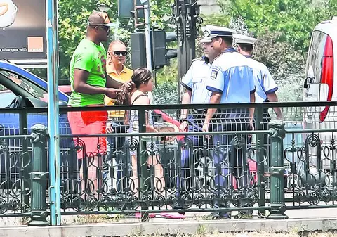 Cabral, un tată de nota 10!