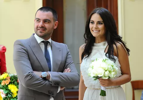 Prezentatoarea Nicolle Stănese s-a măritat chiar de ziua ei!