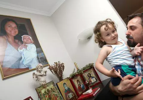 Petru Mircea: „Fiul nostru îmi dă putere să mă întorc la o viaţă cât de cât normală“